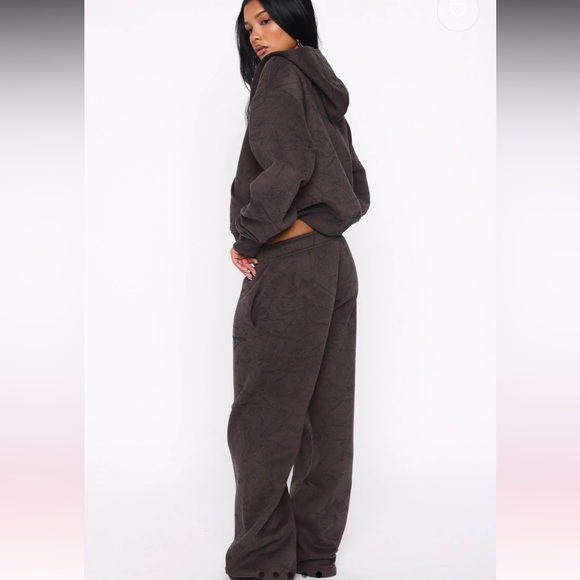 WHITE FOX SWEATSET - Picture 5 of 7